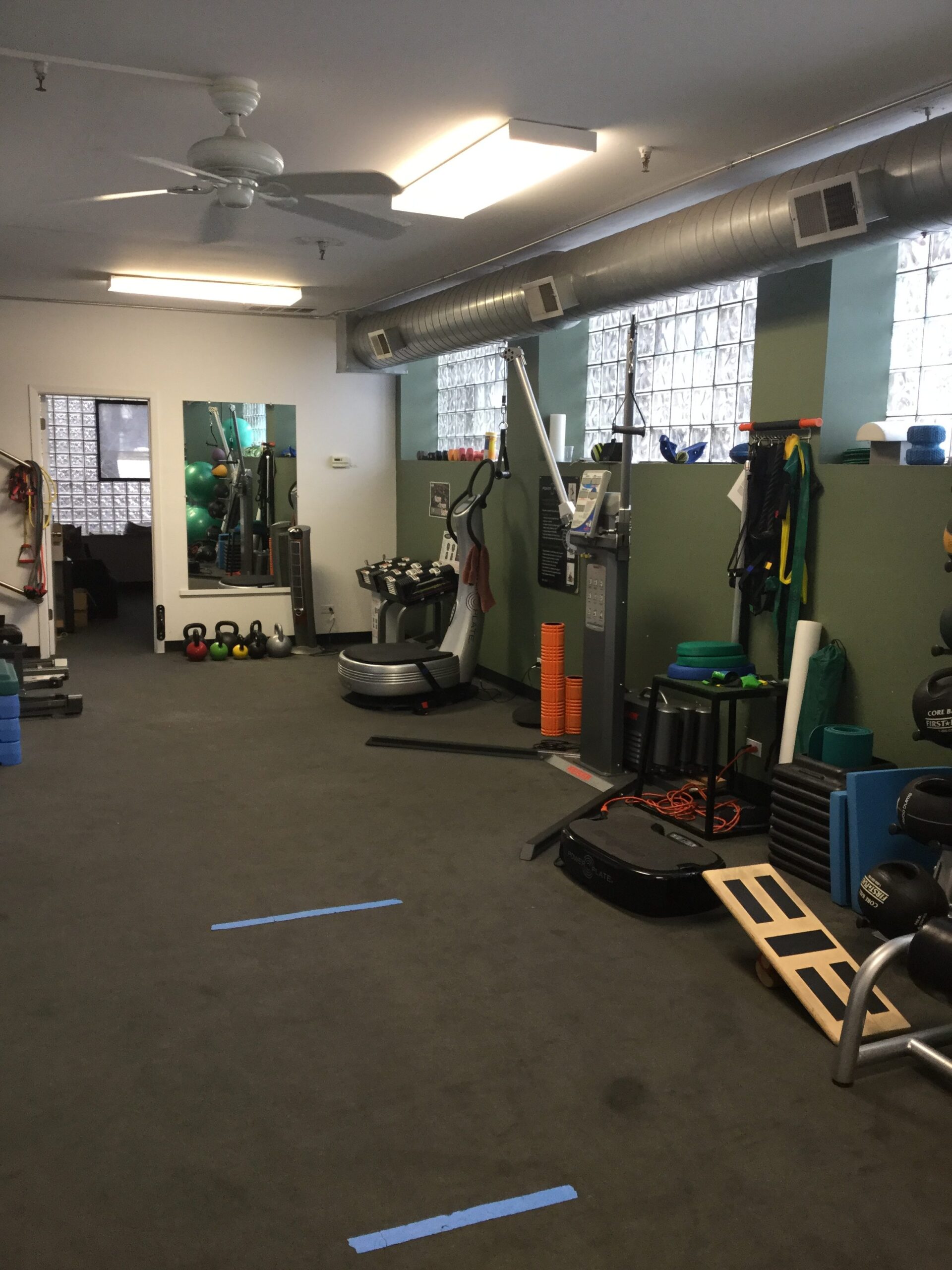 Chicago Personal Training & Fitness Center | Tri-Fitness & Performance